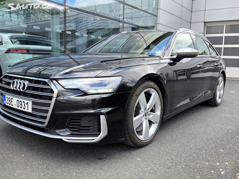 Audi S6 Avant, TDI quattro 257 kW